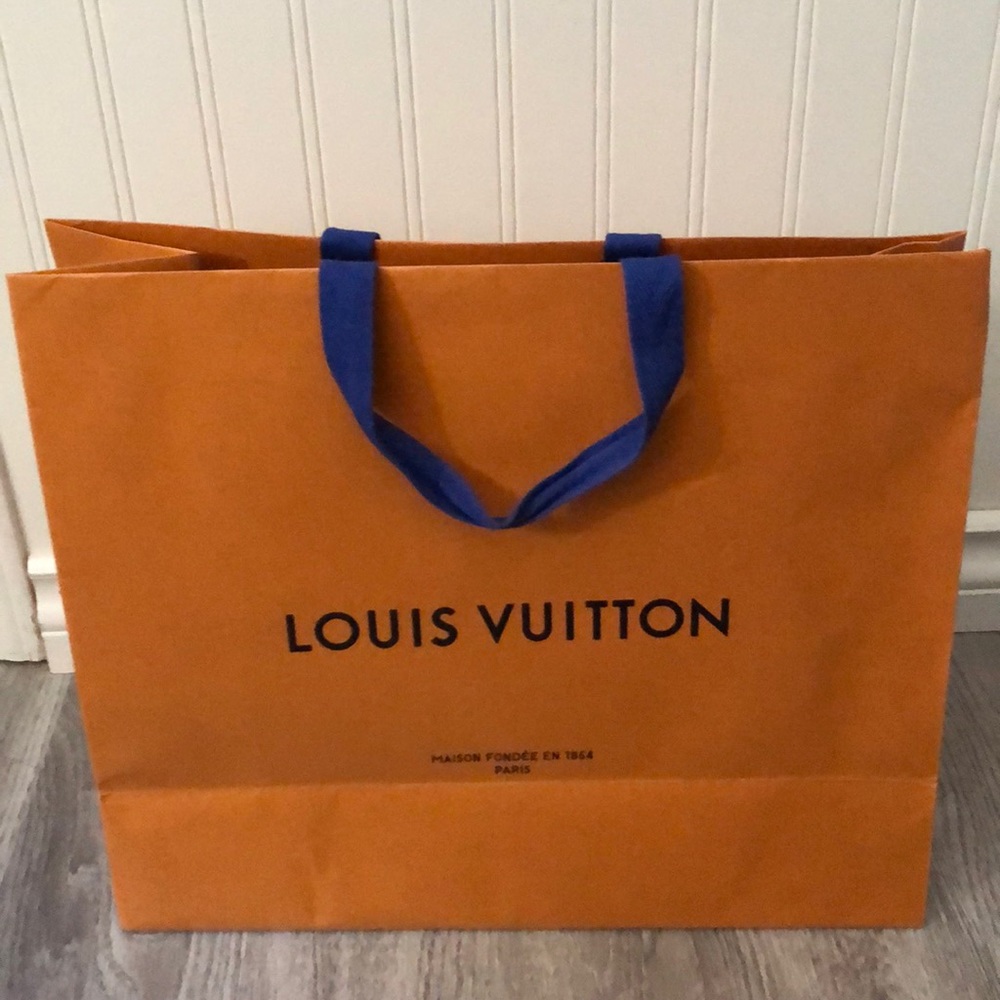 Louis Vuitton Shopping Bag (medium)